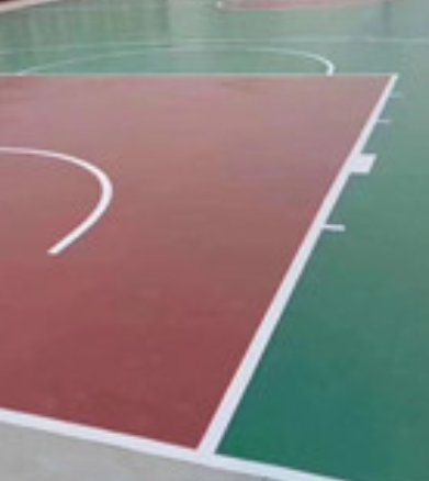 黄流镇篮球场地坪维修全方案